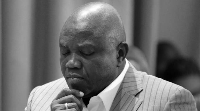 Akinwunmi Ambode lost the APC Gubernatorial primary election, last year Akinwunmi Ambode lost the APC Gubernatorial primary election, last year