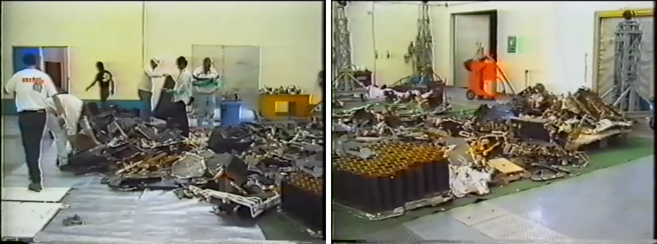 Intelsat-708: Accident, Aftermath, Controversy - by Jack C.