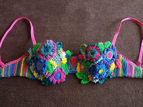 freeform bra for silent auction freeform bra for silent auction
