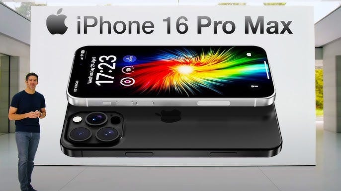 iPhone 16 Pro Max - LEAKED HANDS-ON REVIEW of Design! iPhone 16 Pro Max - LEAKED HANDS-ON REVIEW of Design!