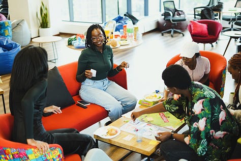 some highlights from our first-ever TFC Network Mixer, where driven minds connected, shared bold ideas, and set the tone for building a visionary community. Thank you to everyone who made this moment unforgettable.