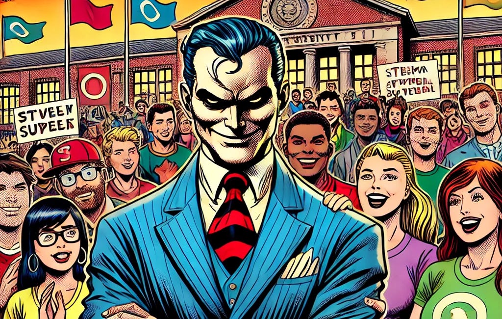 The Unholy Alliance: How college administrators and students unite to silence speakers