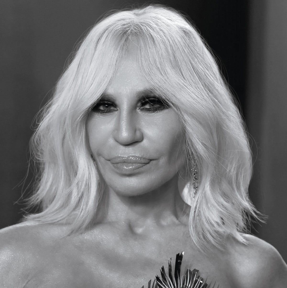 Nothing's Ever Going to Be the Same": Donatella Versace On What's Next For  Fashion Nothing's Ever Going to Be the Same": Donatella Versace On What's Next For  Fashion