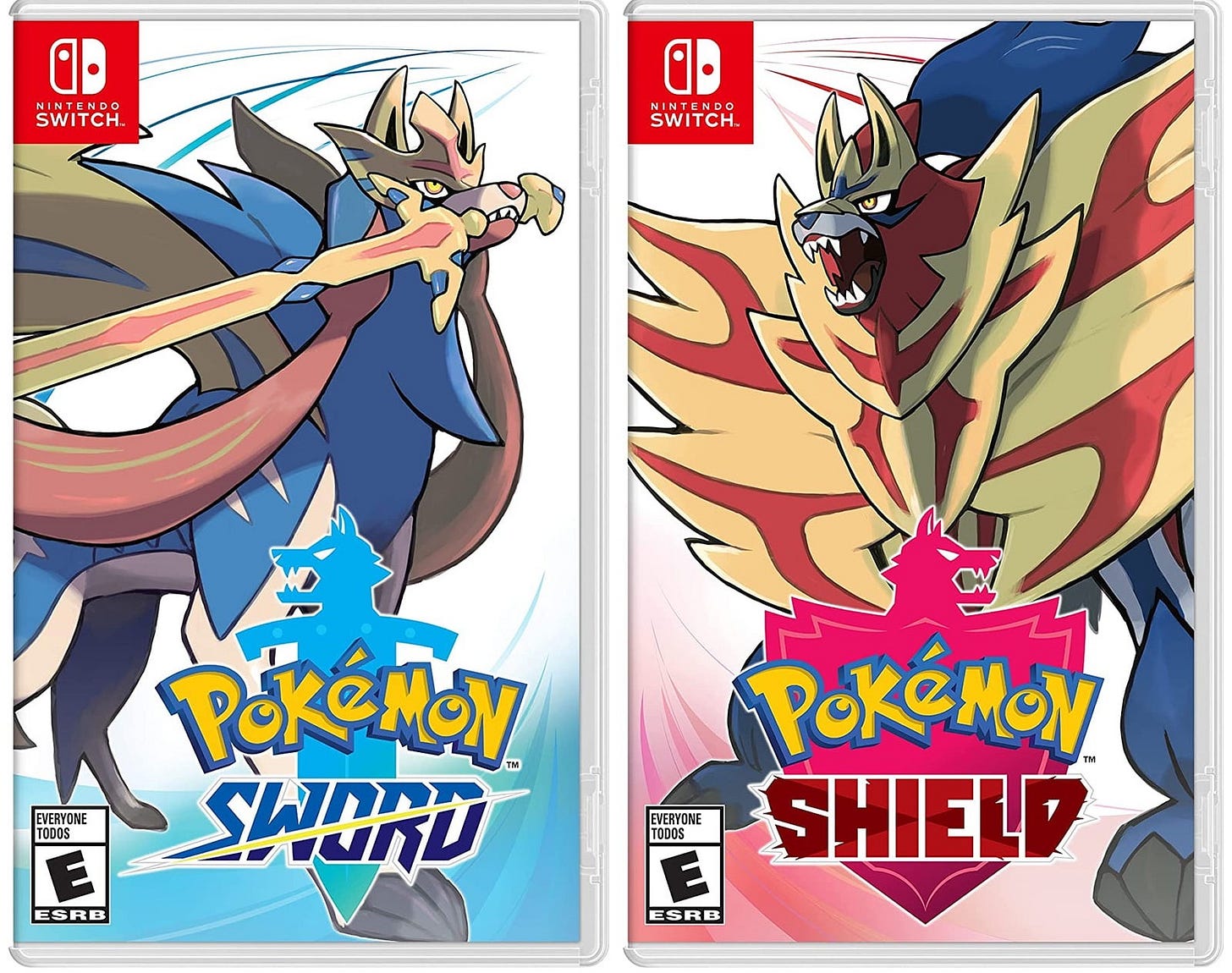 Pokemon Sword & Shield Bundle - Nintendo Switch Mauritius | Ubuy