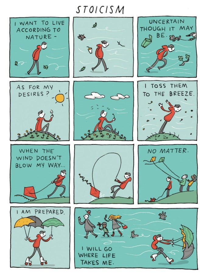 The Art of Living: The Contemplative Cartoonist Grant Snider's Illustrated Love Letter to Noticing and Manifesto for Self-Liberation from Striving – The Marginalian The Art of Living: The Contemplative Cartoonist Grant Snider's Illustrated Love Letter to Noticing and Manifesto for Self-Liberation from Striving – The Marginalian
