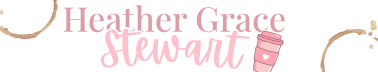 Coffee & Catch Up with Heather Grace Stewart