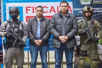 Los hermanos Pérez Hoyos fueron Los hermanos Pérez Hoyos fueron