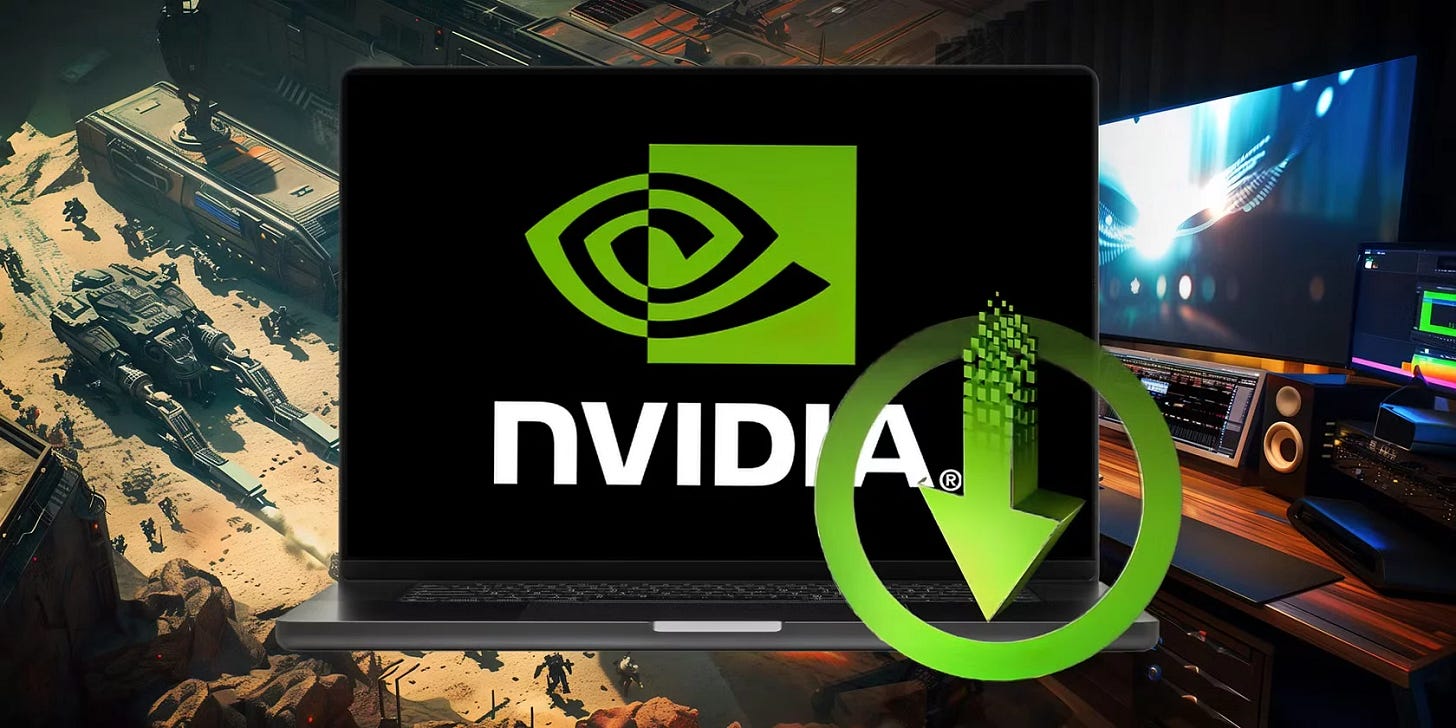 Major NVIDIA Driver Drops with Fixes for Dozens of Games