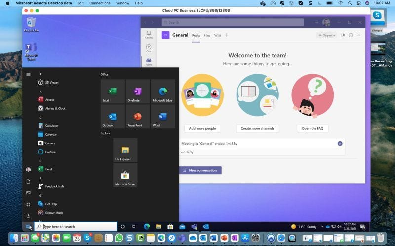 Featured image of post Windows 365: FAQ utili Featured image of post Windows 365: FAQ utili
