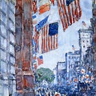 Patriot Saints and the Fall