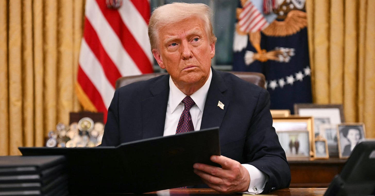 Trump issues sweeping pardons and commutations for Jan. 6 rioters - ABC News