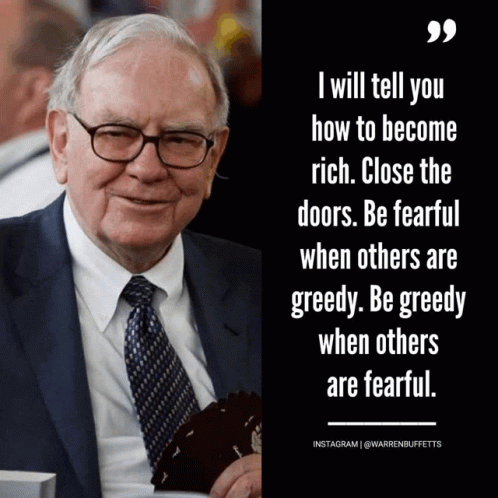 Fearful Greedy GIF - Fearful Greedy Warren Buffett - discover and share ... Fearful Greedy GIF - Fearful Greedy Warren Buffett - discover and share ...