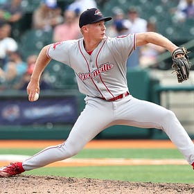 Pitching prospect Alex Hoppe will turn heads in Spring Training