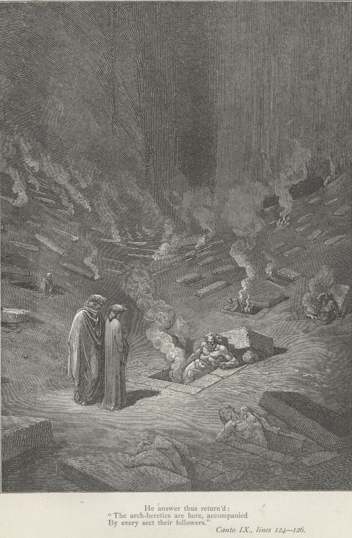 The Project Gutenberg eBook of The Vision of Hell, by Dante Alighieri The Project Gutenberg eBook of The Vision of Hell, by Dante Alighieri