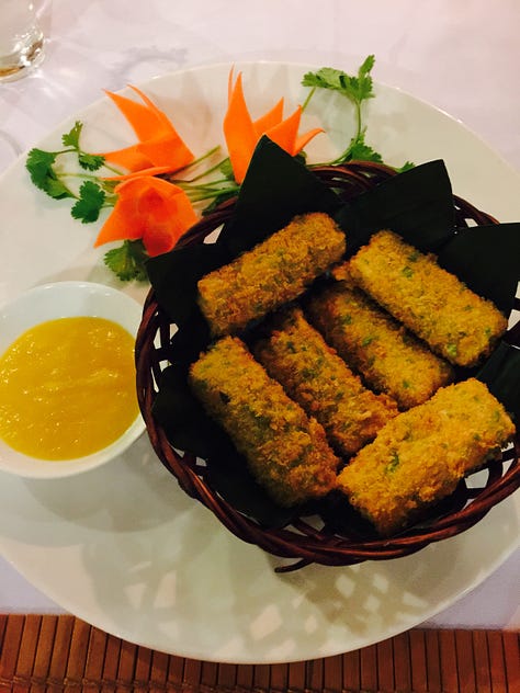 Secret Garden Restaurant, Hoi An, Vietnam