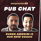 Amorim arriveert (pubchat)