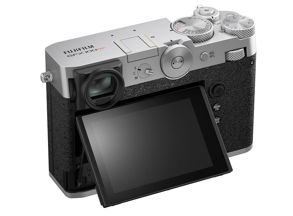 Fujifilm GFX100RF medium-format camera Fujifilm GFX100RF medium-format camera