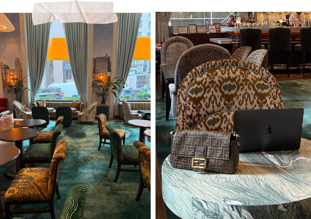 Lounge on Pearl