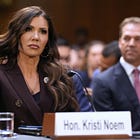 GOP Scrutiny of DHS Intensifies as Senators Confront Noem in Judiciary Hearing