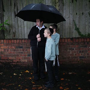 Я покидаю Великобританию