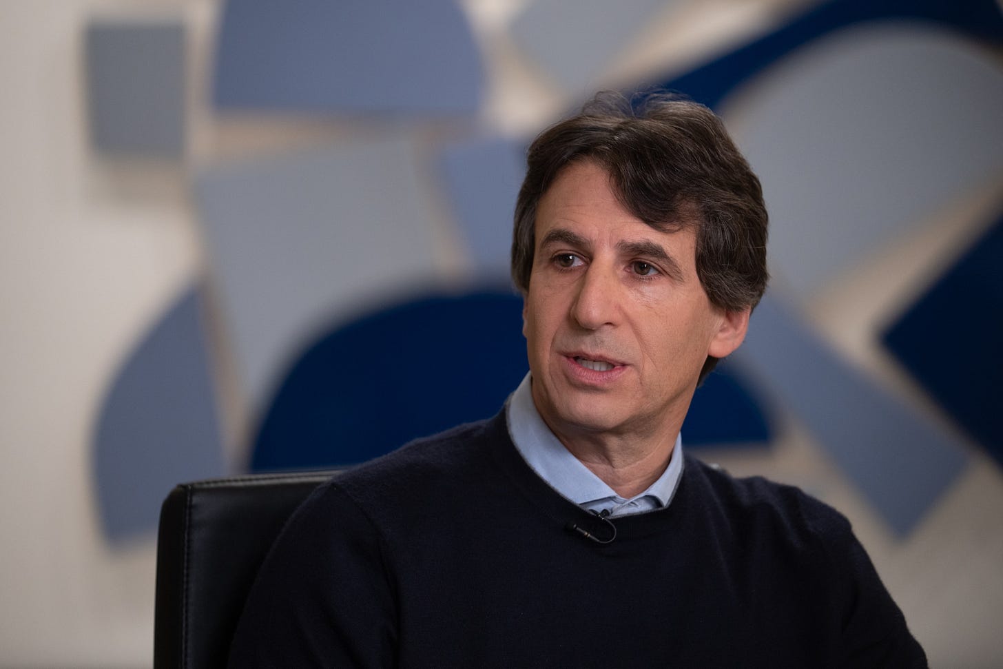 Apollo CEO Marc Rowan Says Levered Lending Is in Its 'Late Innings' -  Bloomberg