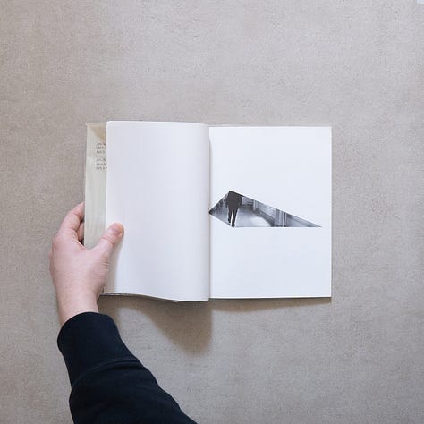 John Baldessari, Close-Cropped Tales, CEPA Gallery, Buffalo, NY, 1981 [Studio Bruno Tonini, Gussago (BS). Vincent Borrelli, Bookseller, Albuquerque. Printed Matter, New York, NY. Art: © John Baldessari]