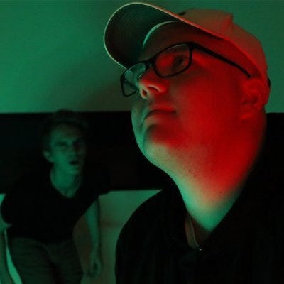 John’s Batshit Voice(s)