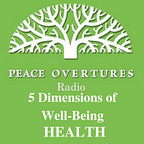 Peace Overtures - AMP Films for balance & peace of mind