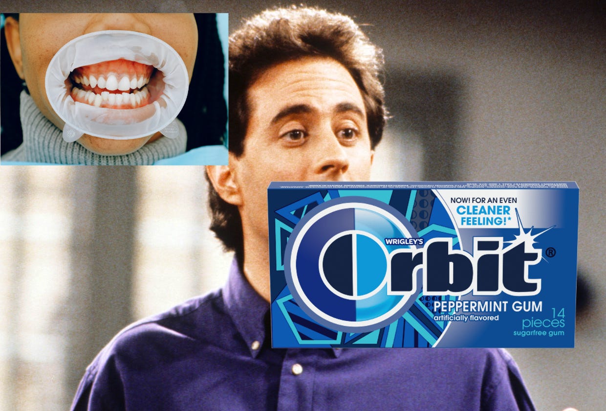 gum control