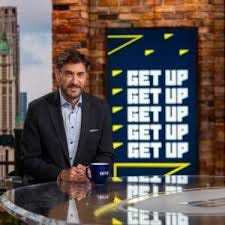 Mike Greenberg - ESPN Press Room U.S.