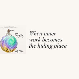 You don't need more healing before you start