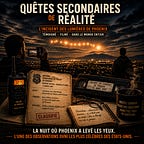 Side Quests of Reality