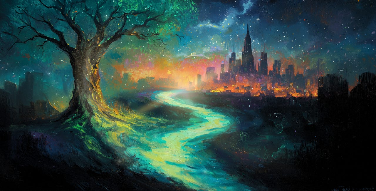 Animism and The Living God