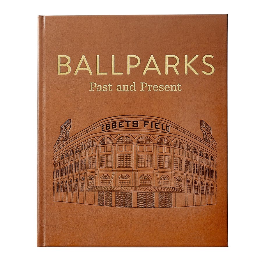 Ballparks: Past & Present Ballparks: Past & Present
