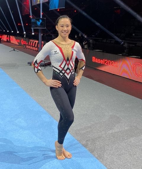 ニッキ The Age Of The Unitard? - by Dvora Meyers