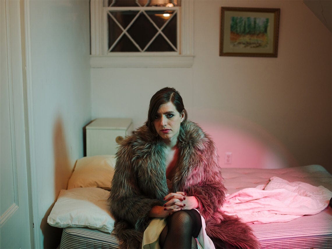 Ezra Furman - 2025 - Eleanor Petry Ezra Furman - 2025 - Eleanor Petry
