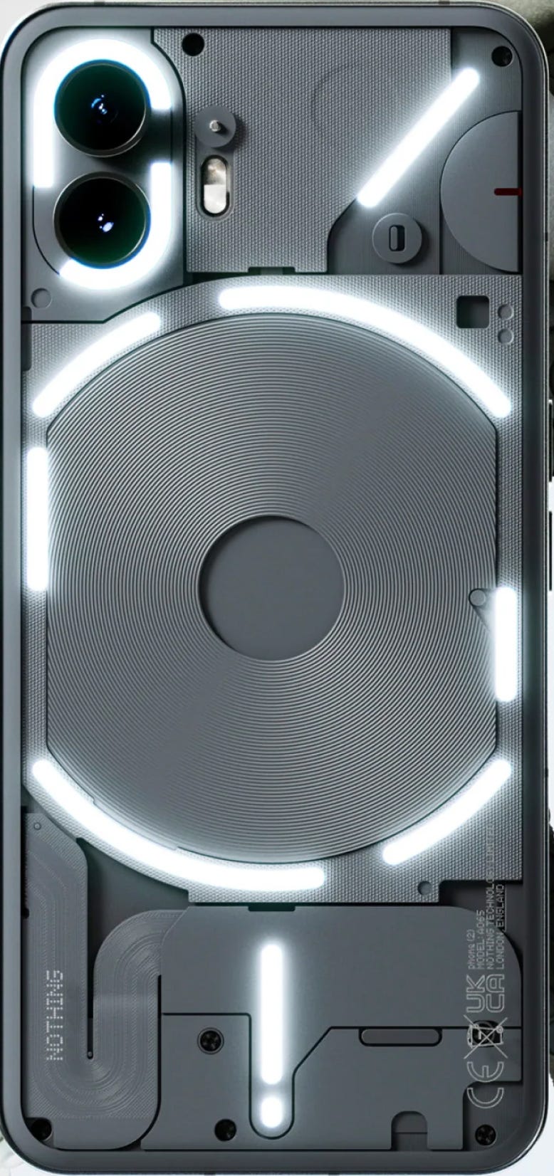 Nothing Phone 2 Has Stolen My Pixel 7 Pro's Job