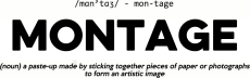 Montage
