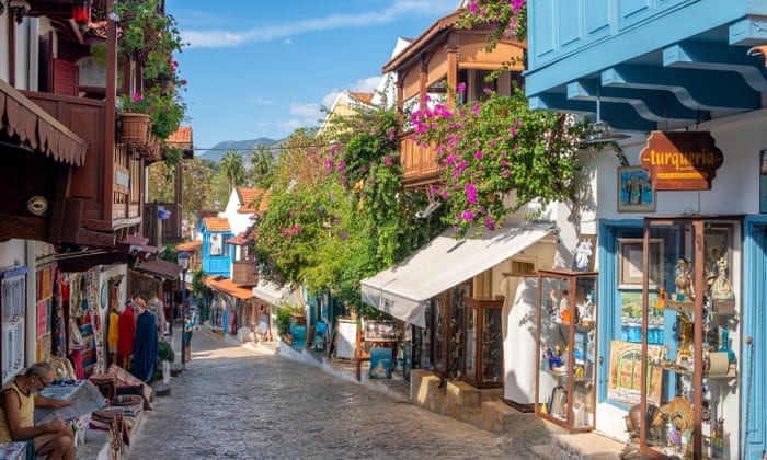 Why I keep returning to Kas, Turkey's unspoilt seaside hideaway | Turkey  holidays | The Guardian