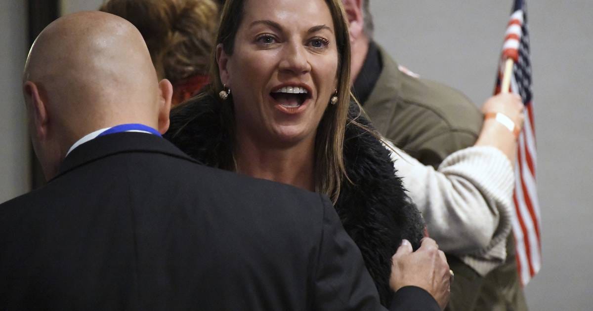 Former Maryland Lt. Gov. candidate Gordana Schifanelli's bid for GOP state  chair is rebuffed in flare-up over filing deadline – Baltimore Sun