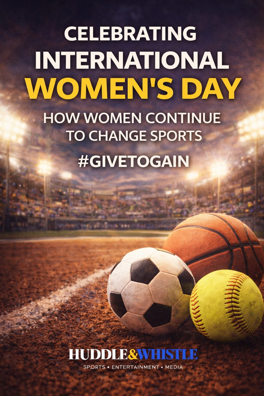 International Women’s Day in Sports Leadership, How Women Coaches and Athletes Continue to Expand the Game