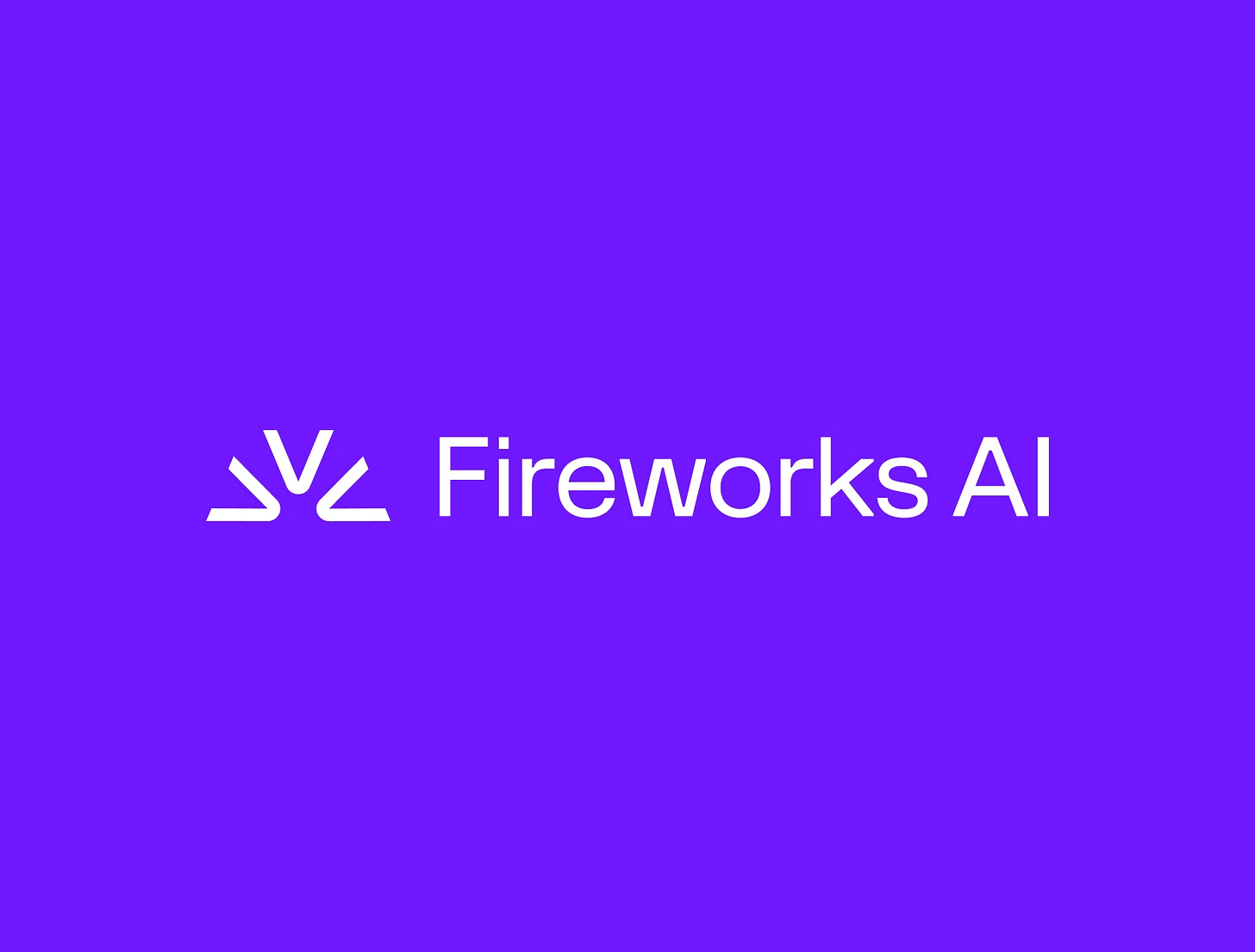Monogram x Fireworks AI: Brand Identity and Web Design Foundation | Monogram Monogram x Fireworks AI: Brand Identity and Web Design Foundation | Monogram