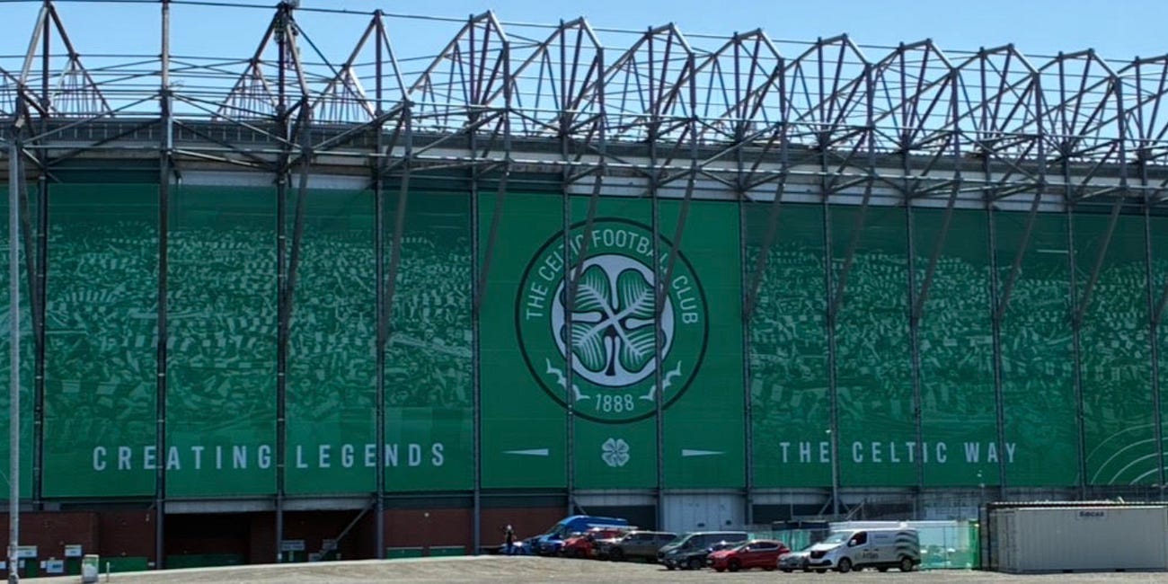 Celtic must clarify Dermot Desmond’s role at the football club