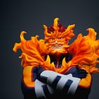 The Hero / Rockstar / “10× Developer”