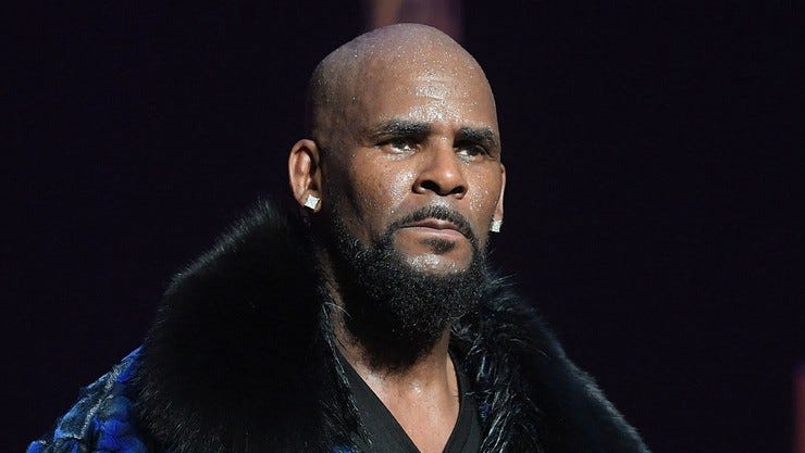 R. kelly