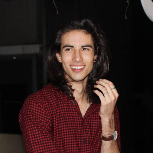 Profile photo of Misha Cajic
