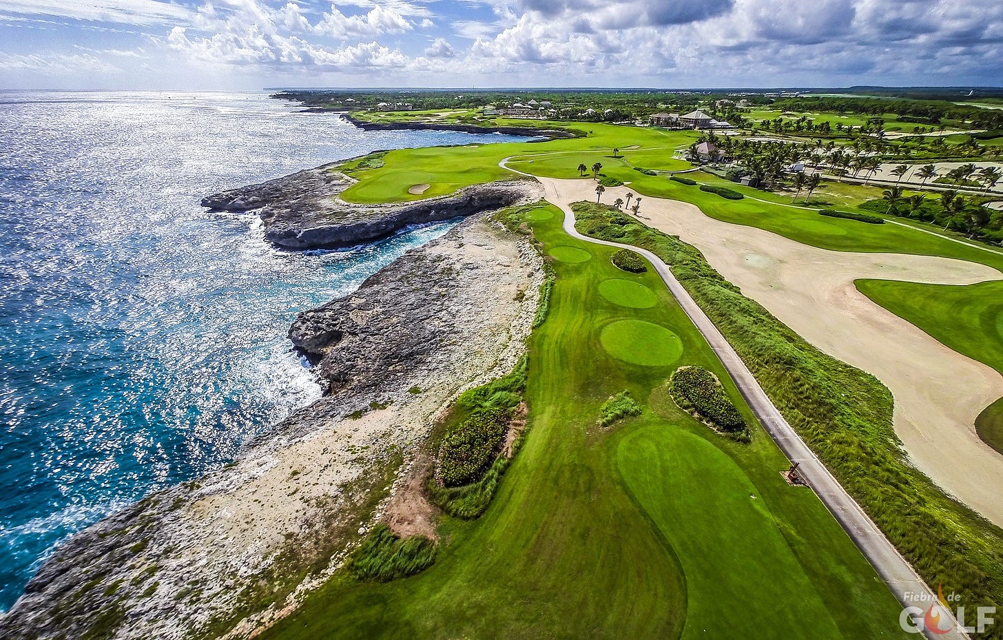 Arranca la tercera edición de Corales Championship PGA TOUR dando apertura al destino Punta Cana ...