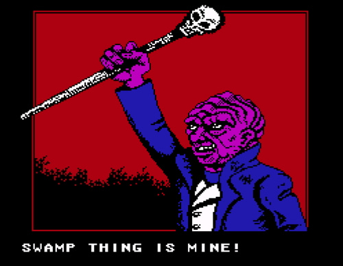 Swamp Thing 3.20: Seize the Day | Superheroes Every Day