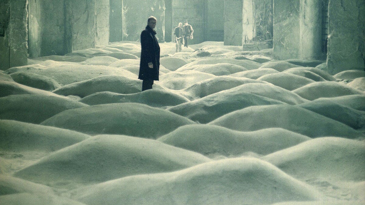 Stalker (1979) directed by Andrei Tarkovsky • Reviews, film + cast •  Letterboxd