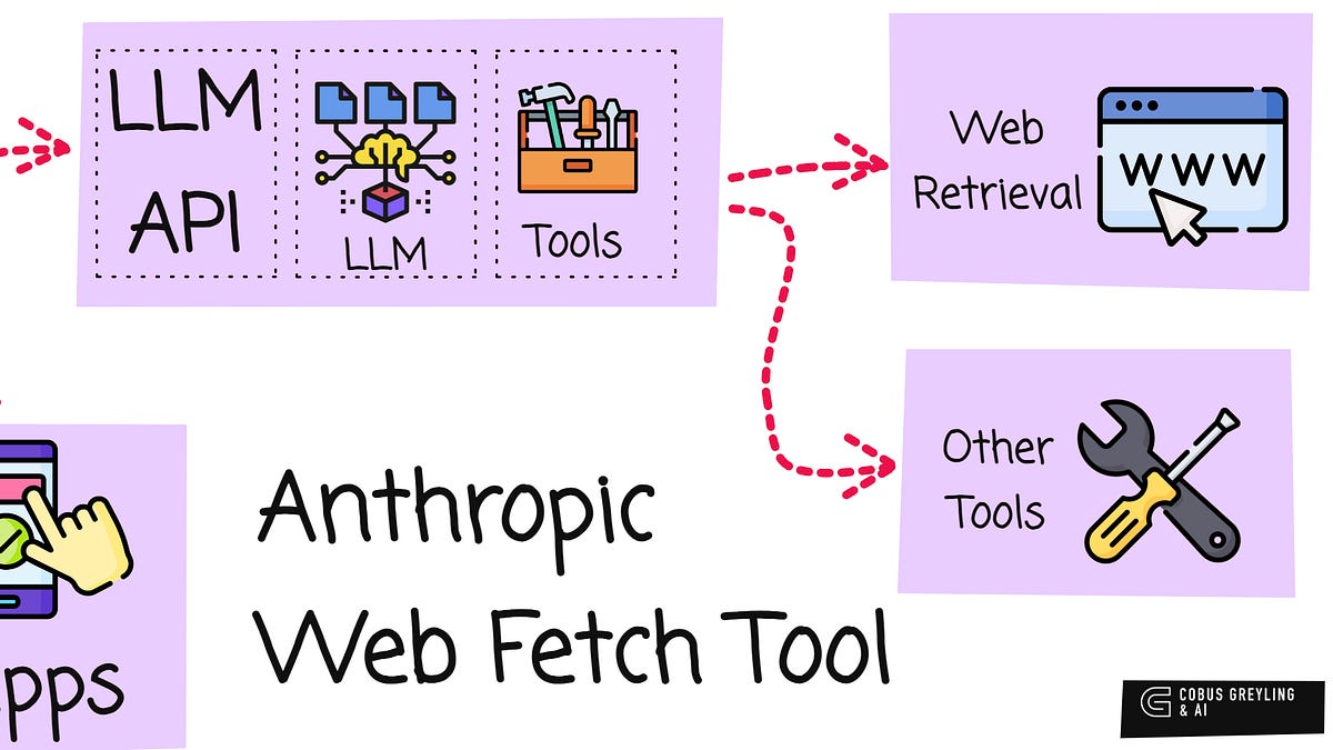 Anthropic Web Fetch Tool